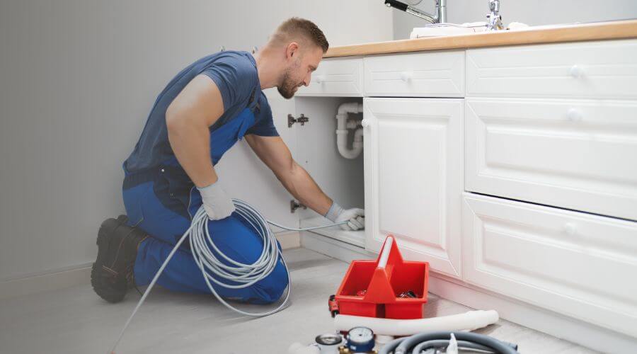 Local annual plumbing maintenance in Diberville, MS