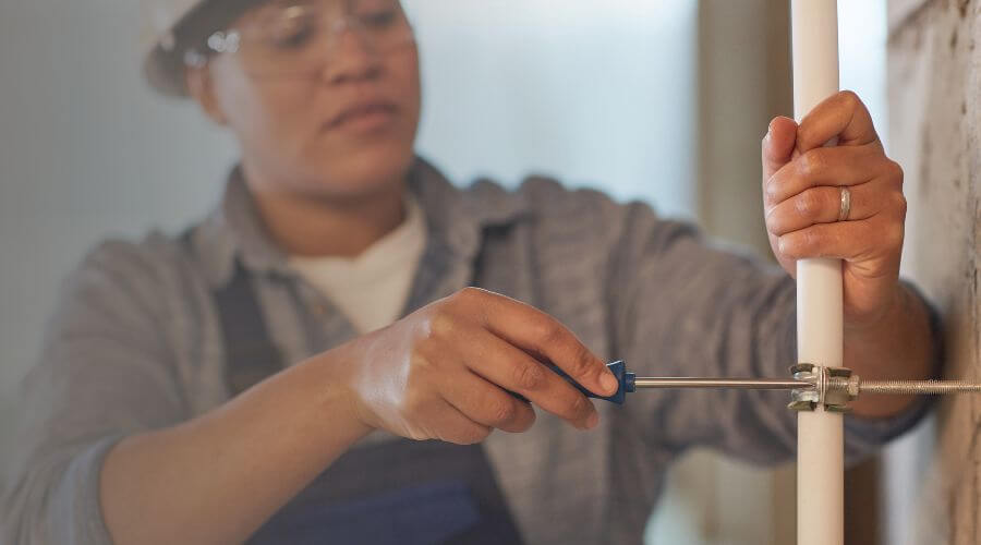 Professional annual plumbing maintenance services in Diberville, MS